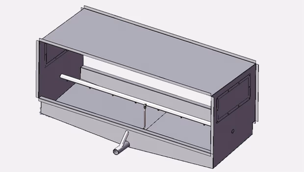 HDS Halton&#8217;s Duct Sump