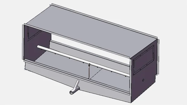 HDS Halton&#8217;s Duct Sump