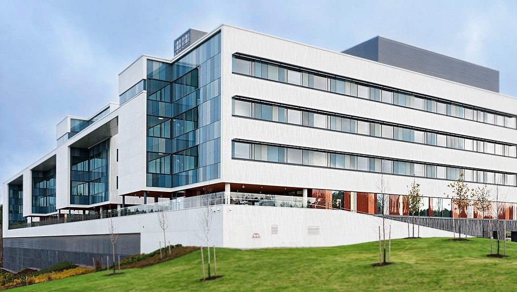 Espoo Hospital, Finland