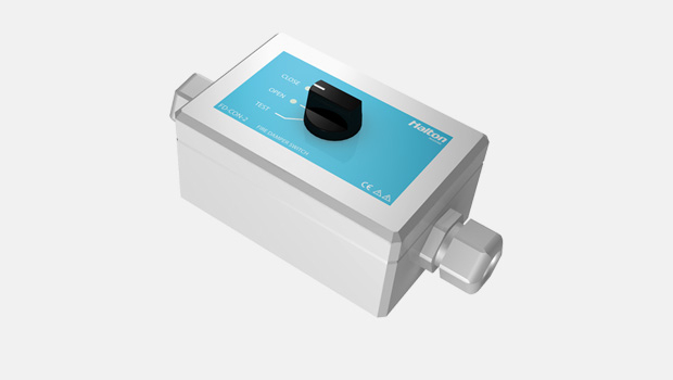 FD-CON-2 – Fire damper control unit