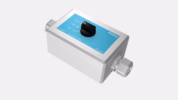 FD-CON-2 – Fire damper control unit