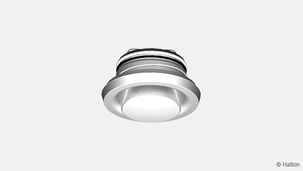 Halton FDV – Fire valve (E 120 S)