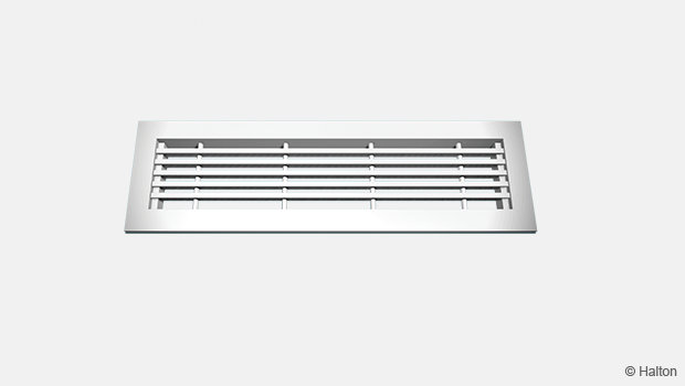 FLE Floor grille