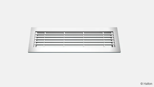Halton FLE &#8211; Floor grille