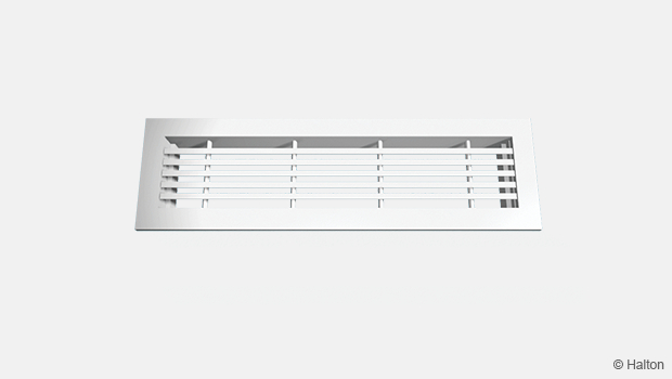 Halton FLU – Floor grille