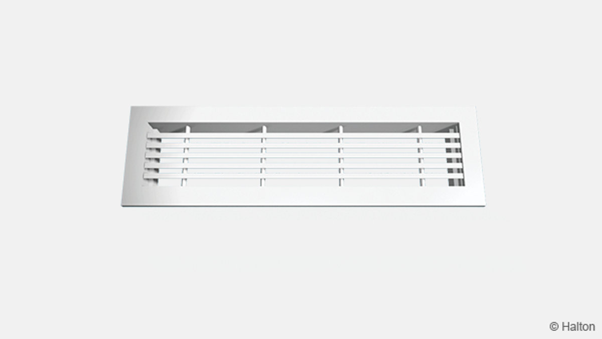 Halton FLU &#8211; Floor grille