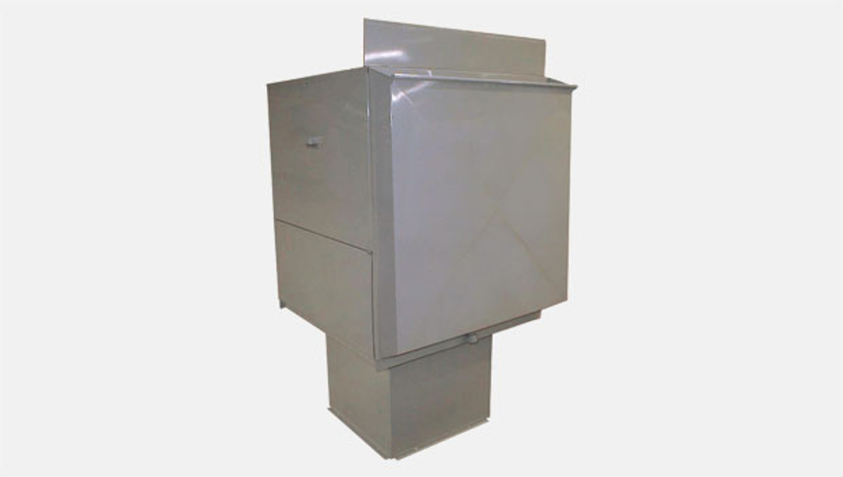 GEF &#8211; Grease Exhaust Fan (UL)