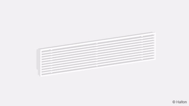 Halton GSP – Grille de sol