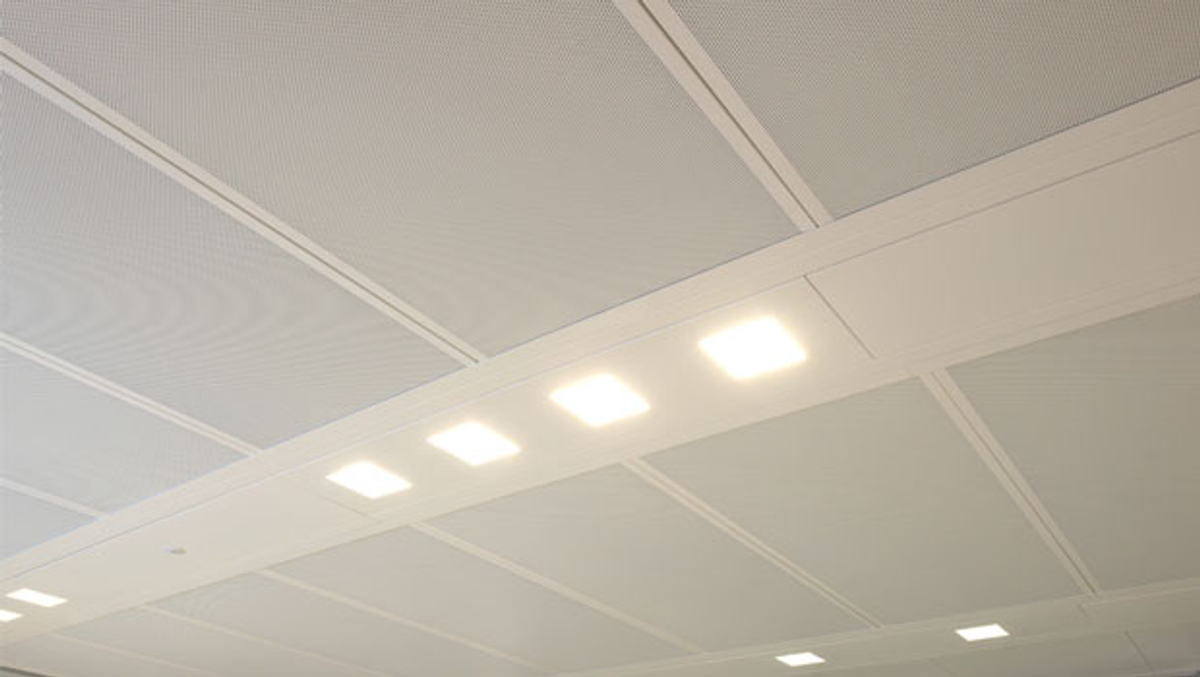 Halton Skyline Culinary and Human Centric LED lighting for commercial kitchens
