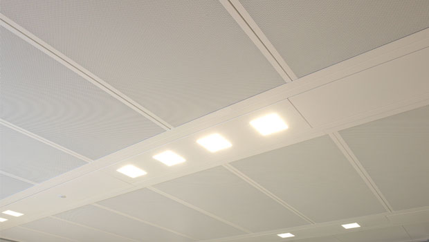 Halton Skyline Culinary and Human Centric LED lighting for commercial kitchens