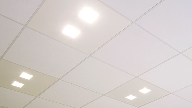 Halton Skyline Culinary und Human Centric Light - Deckenmodul