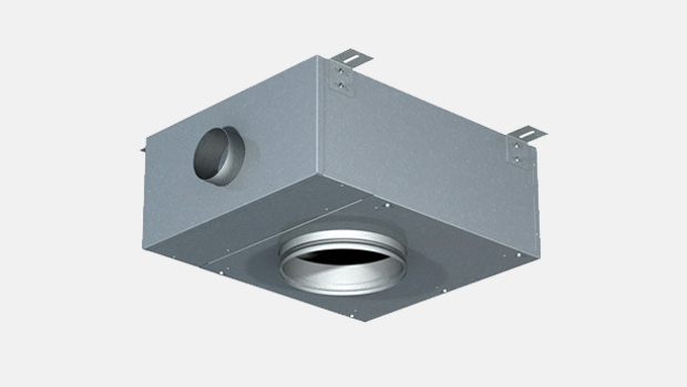 HME – Single duct cabin unit