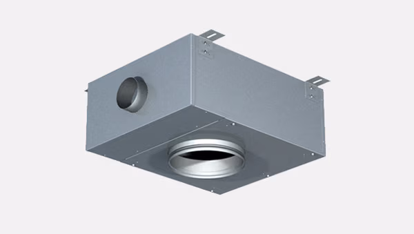 HME &#8211; Single duct cabin unit