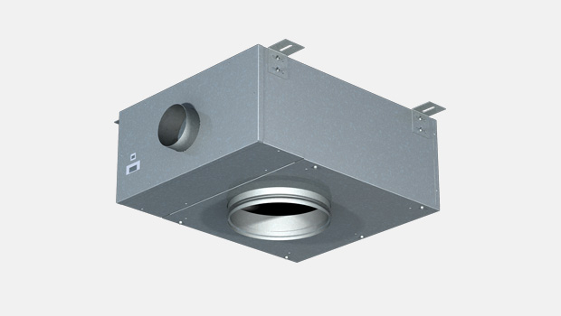 HMF – Unité de cabine à gaine unique