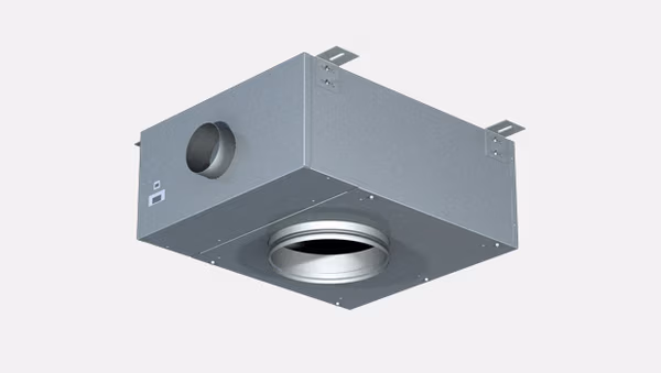 HMF &#8211; Single duct cabin unit