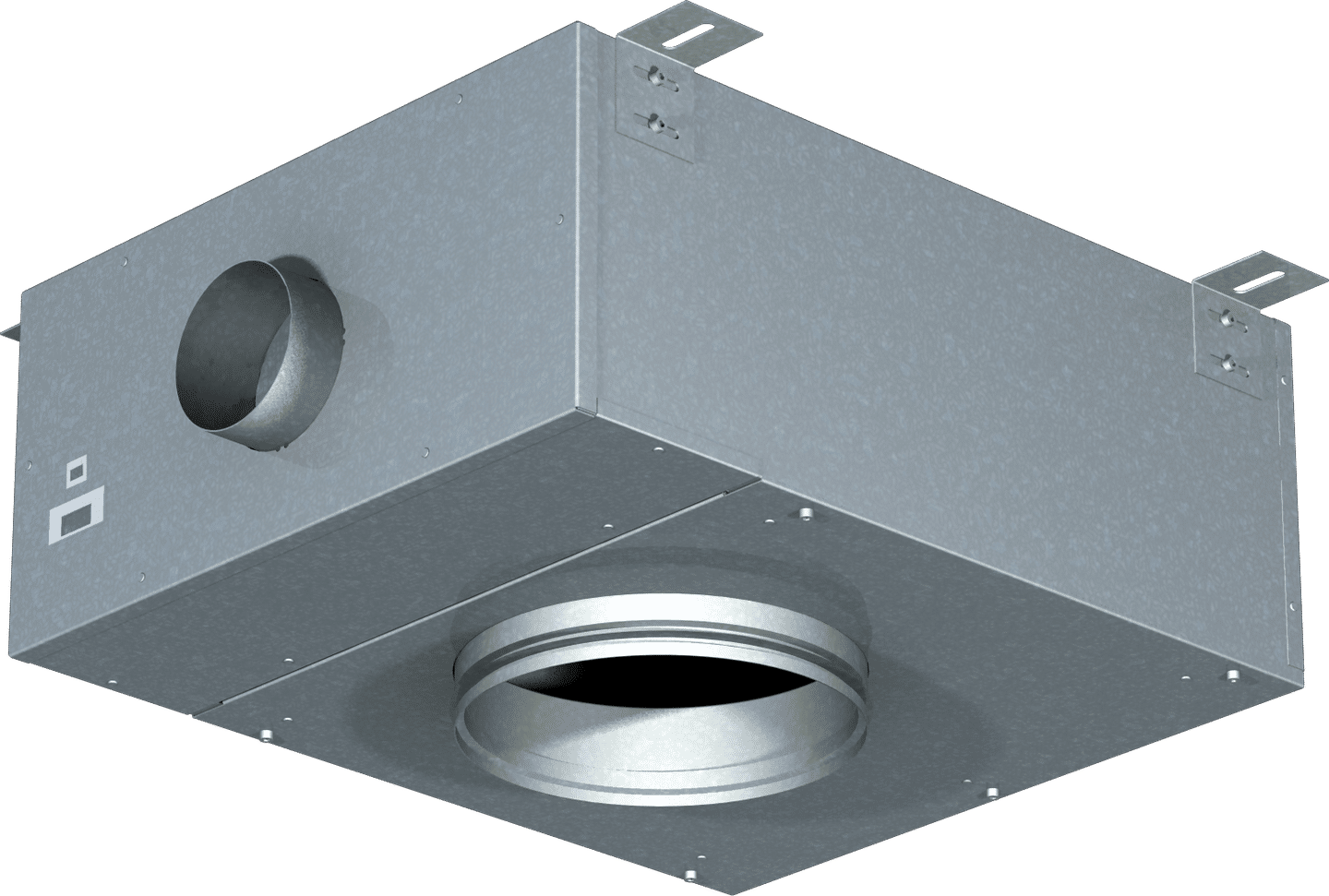 HMM – Single duct cabin unit