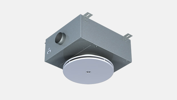 HMM – Single duct cabin unit