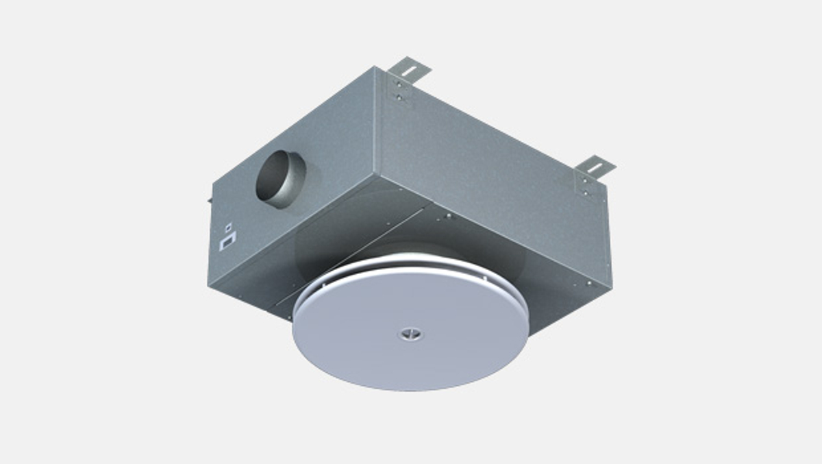 HMM &#8211; Single duct cabin unit