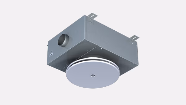 HMM &#8211; Single duct cabin unit