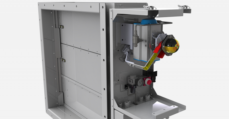 Halton Smart Override (HSO)