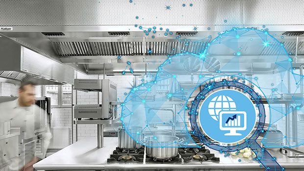 Halton is proud to introduce Halton Connect &#038; Care smart services for commercial kitchens