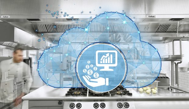 Halton Connect IoT platform enables round-the-clock remote monitoring for Halton kitchen ventilation solutions, allowing access to useful information and data analytics