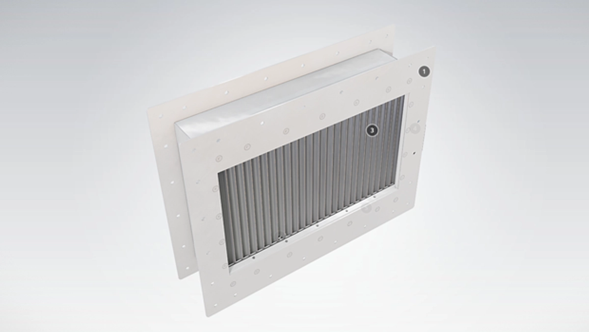 DSA &#8211; Droplet Separator with Heating