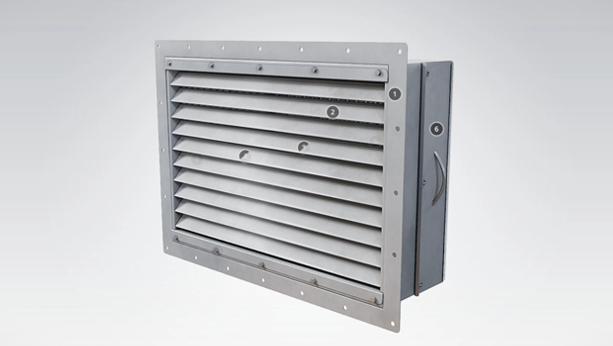 DSH &#8211; Highly Efficient Droplet Separator