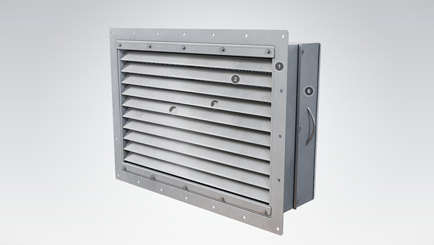 DSH – Hocheffizienter Tröpfchenabscheider