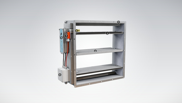 FDL – A0(A60) Fire damper