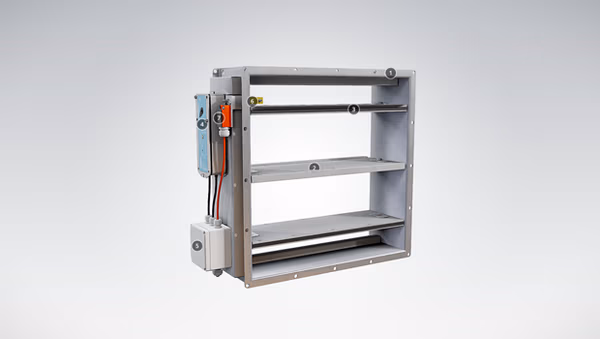 FDL &#8211; A0(A60) Fire damper