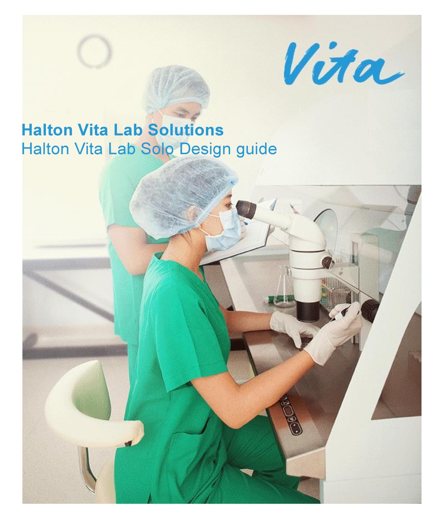 Halton_Vita Lab_Solo_Design_Guide GB cover