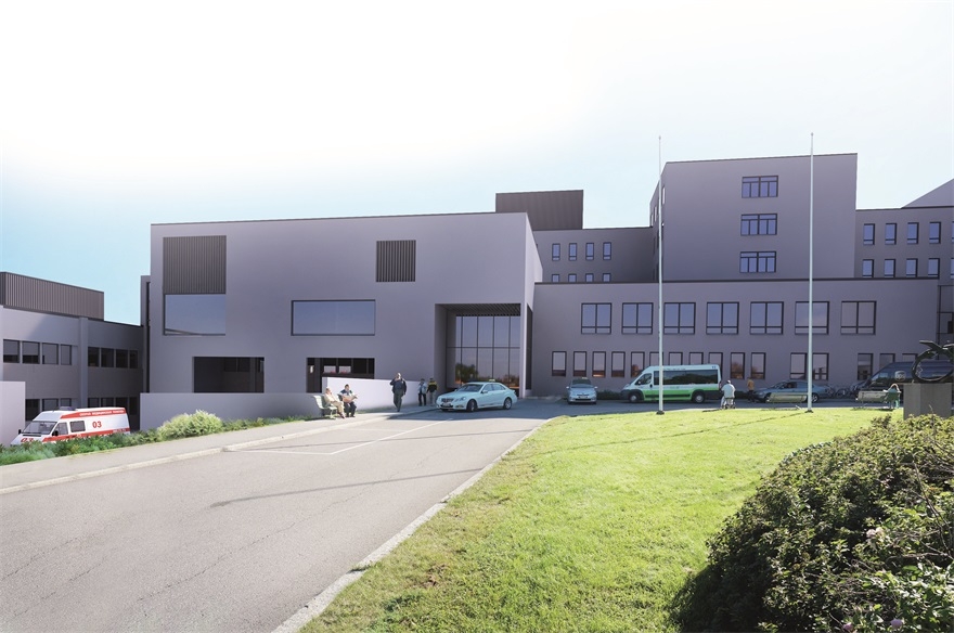 Hatanpää Hospital, Finland