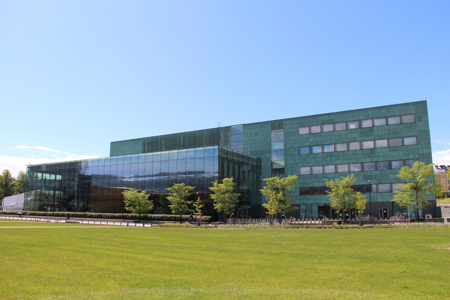 Helsinki Music Centre, Musiikkitalo, Finland