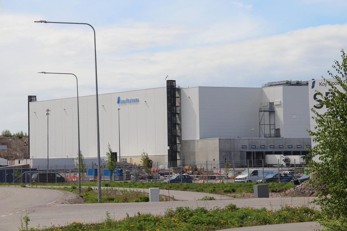 Inex Partners, S-ryhmä, Finland