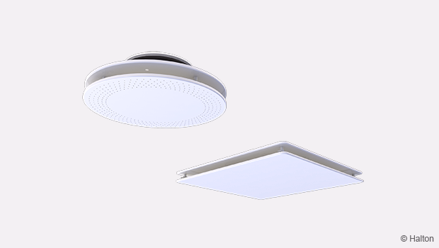 Halton Jaz JCC – Diffuser