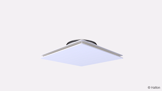 Halton Jaz JDA – Diffuser with side slot