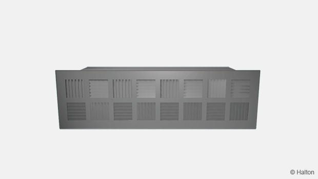 Halton JRF – Lattiahajottaja