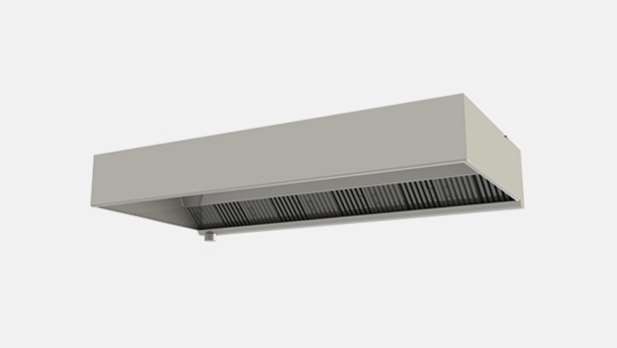 KFM &#8211; Galley grease hood
