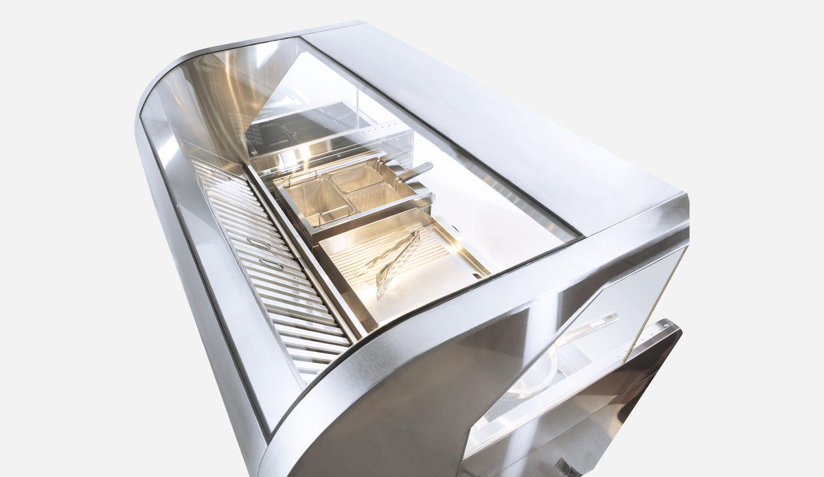 KMC Halton MobiChef – oanade affärsmöjligheter