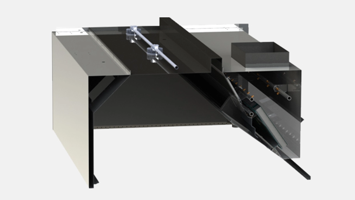 KVE-WW &#8211; Water wash hood (UL)