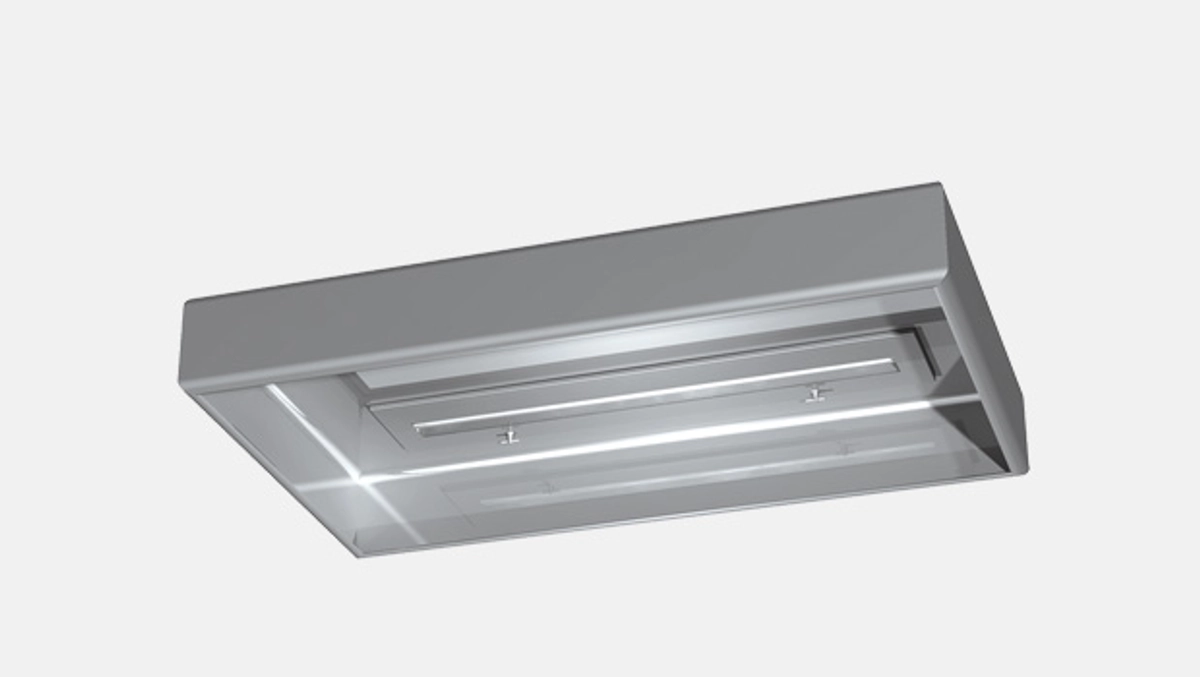 KVM &#8211; Extraction canopy