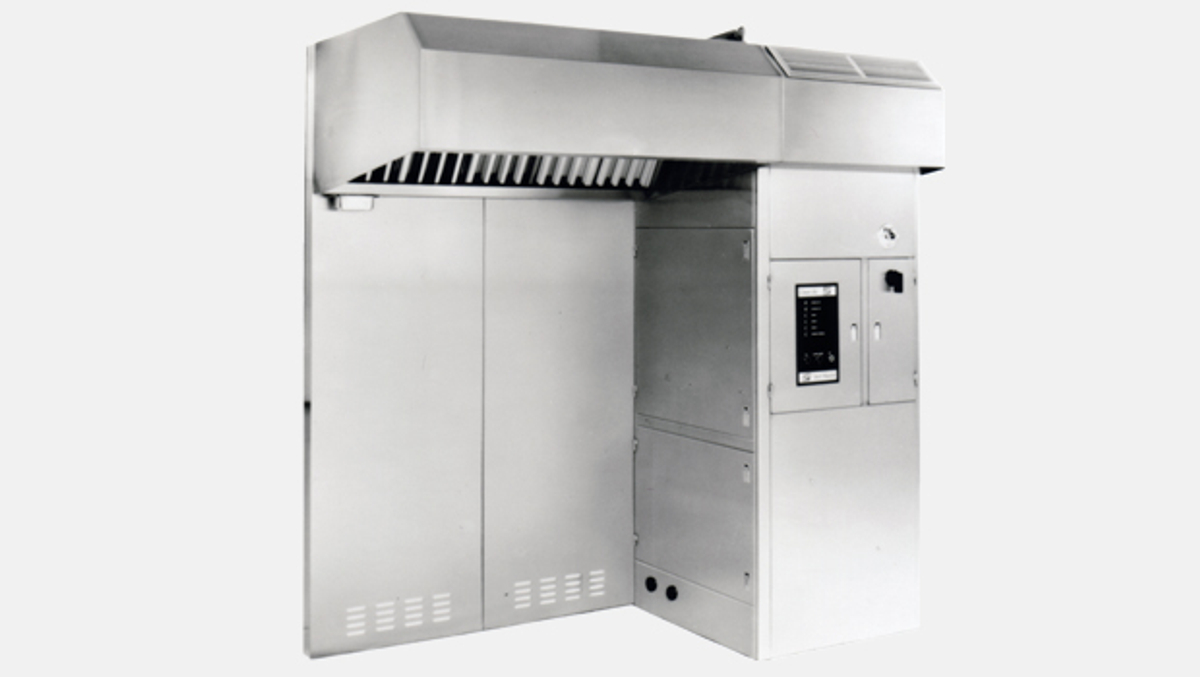 KVS &#8211; Kiosk ventilation system (UL)