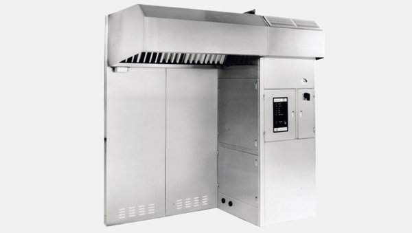 KVS &#8211; Kiosk ventilation system (UL)