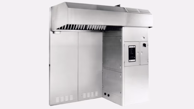 KVS &#8211; Kiosk ventilation system (UL)