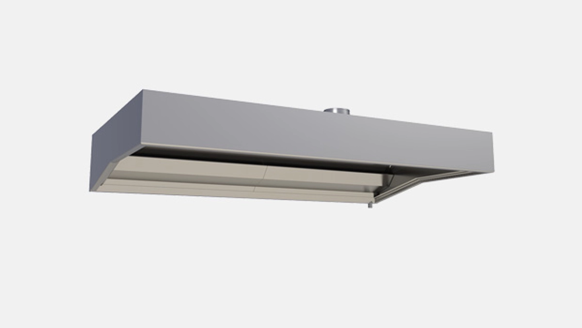 KW3 &#8211; Galley Water Wash Hood