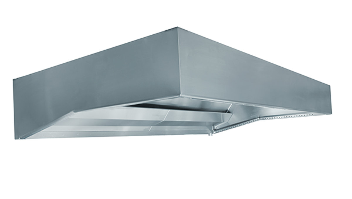KW3 galley water wash hood