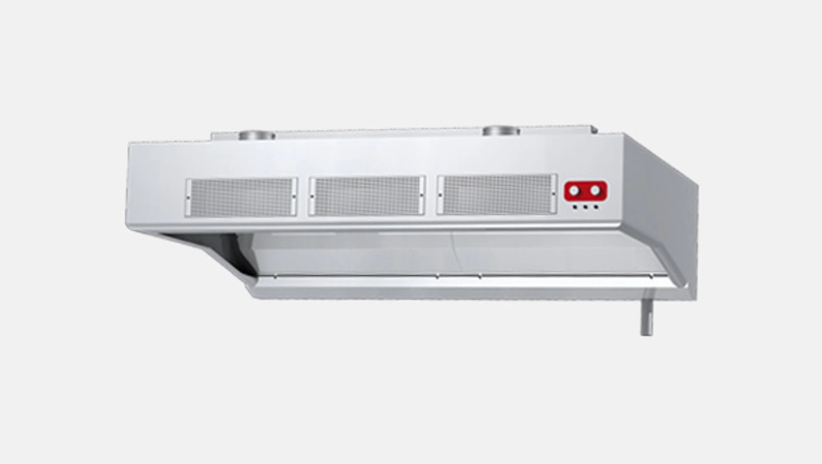 KWT &#8211; Galley water wash hood with supply air