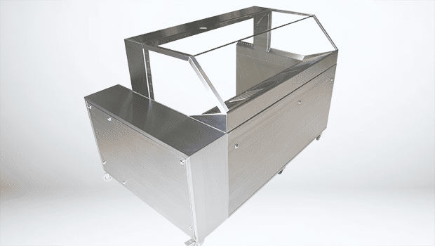 MMC – Halton Marine MobiChef