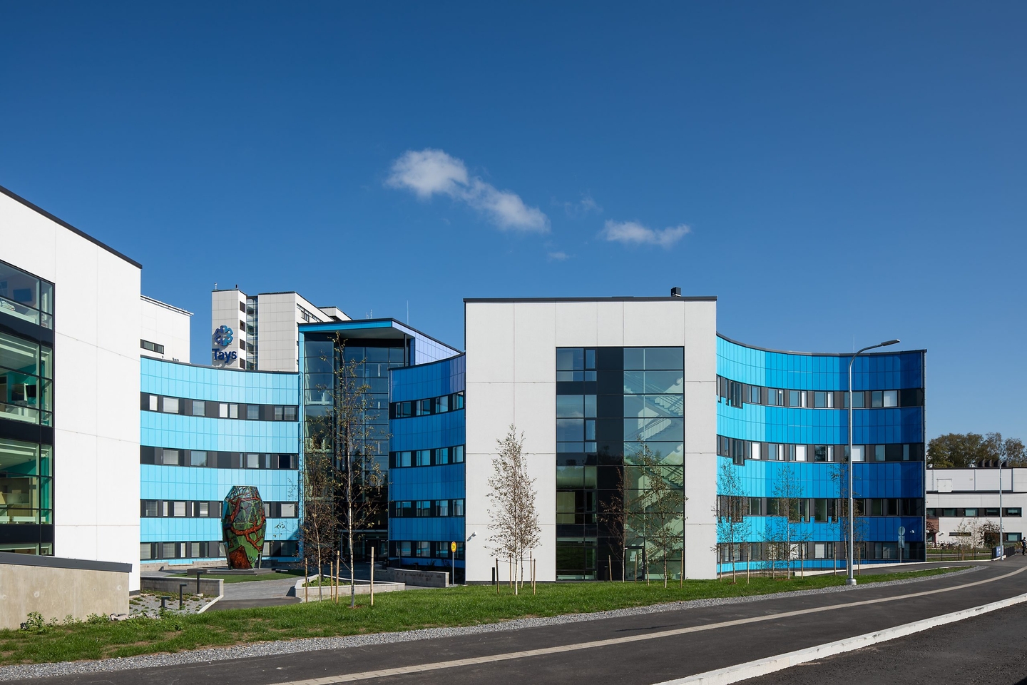 Tampere University Hospital, Finland